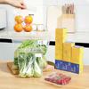 Baizi'en 3-Piece Reusable Food Storage Bag Set