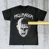 Vintage Hellraiser Movie Shirt, Horror Film Tee, Pinhead Shirt, Classic Horror Top, Cult Movie Apparel, Fan Gift, Unisex Tee MV255