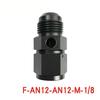 Car Modification Oil Distribution Cold Joint 1/8NPT Three-way Variable Diameter Conversion Screw Oil Pipe Oil Pressure Sensor