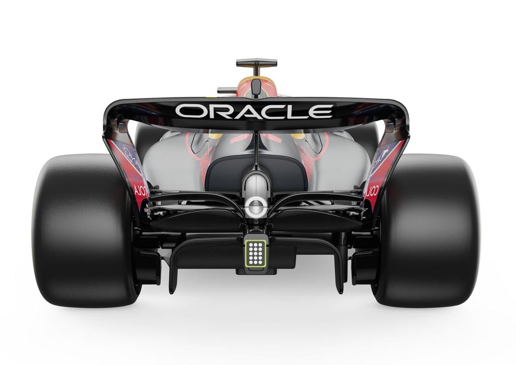 Doyusha Scale Oracle Red Bull Racing RB18 Electric Radio Control Car 14384 2.4GHz 1/12