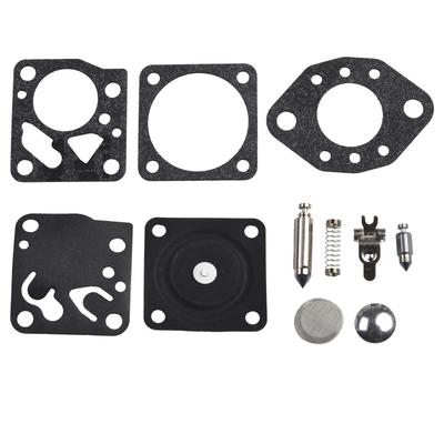 Replacement Carburetor Seal Membrane Set Compatible with For Tillotson RK14HU 15HU DG2HU for 110 115i Engines Gasket Repair Kit