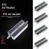 50/100/200W Isolier-Thermostatisch 72 * 21mm PTC Keramik Luftheizer Neuer Elektroheizer