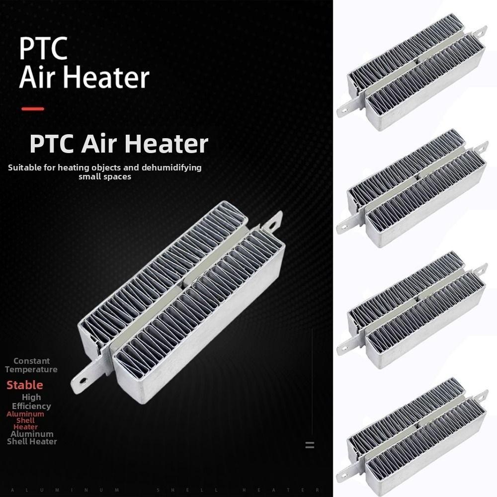 50/100/200W Isolier-Thermostatisch 72 * 21mm PTC Keramik Luftheizer Neuer Elektroheizer