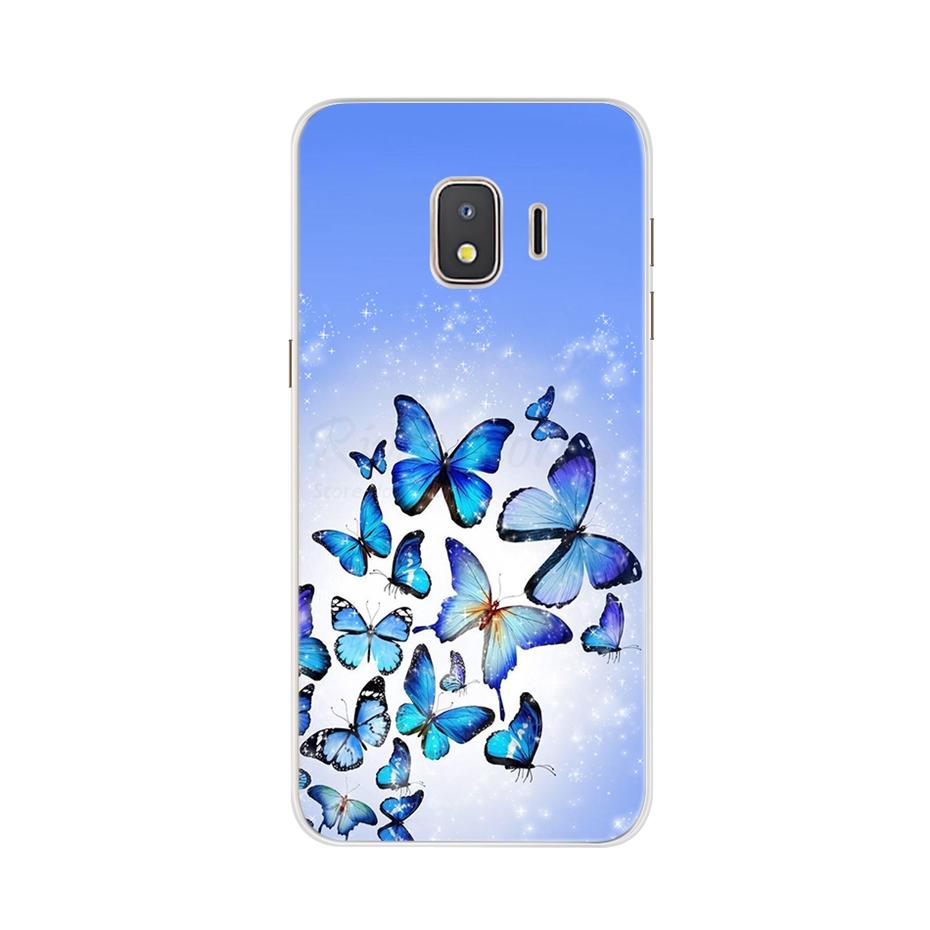 Silicone Case For Samsung Galaxy J2 Core 2018 SM-J260F J260F J260 Phone Case For Samsung J2 Core SM-J260M/DS Case Cover Fundas