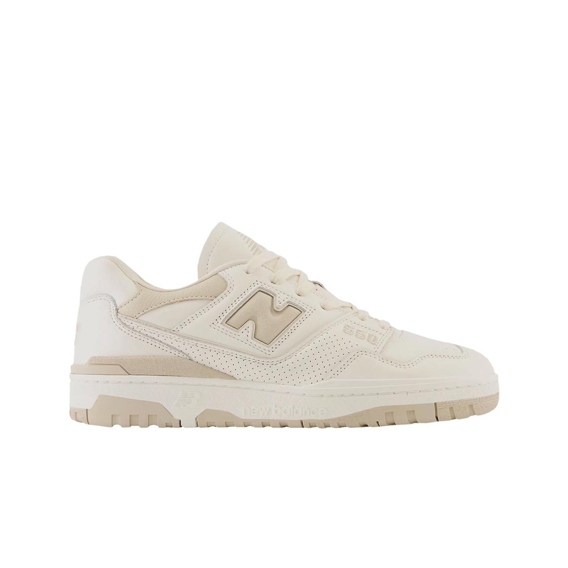 

Мужские кроссовки New Balance 550 Sea Salt Beige 2E Wide BB550IST