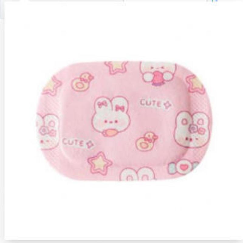 

Wearable Self-heating Hand Warmer, Hand Warmer, Disposable Hot Compress, Foot Warmer, Student Portable Hand and Foot Warmer Little rabbit 5pcs