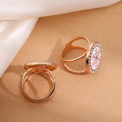 Scarf Ring Clip for Women Rhinestone Shirt Ties Clips Metal Snowflake Round Belt Silk Scarf Slides Ring for Shawl Dress Clothing Accessories