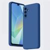 Noble Fashion Solid Colour Shockproof Protective Liquid Silicone Phone Case For Samsung Galaxy A17