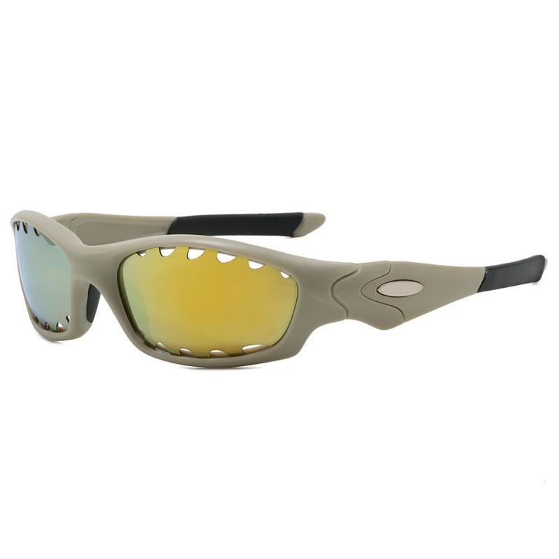 Polarized Sunglasses Cycling Running Hiking Unisex Full Frame Sport Sun Glasses