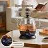 Jin Zao A-16 Golden 1L Tea Brewer & Health Pot with Spray Steam Function