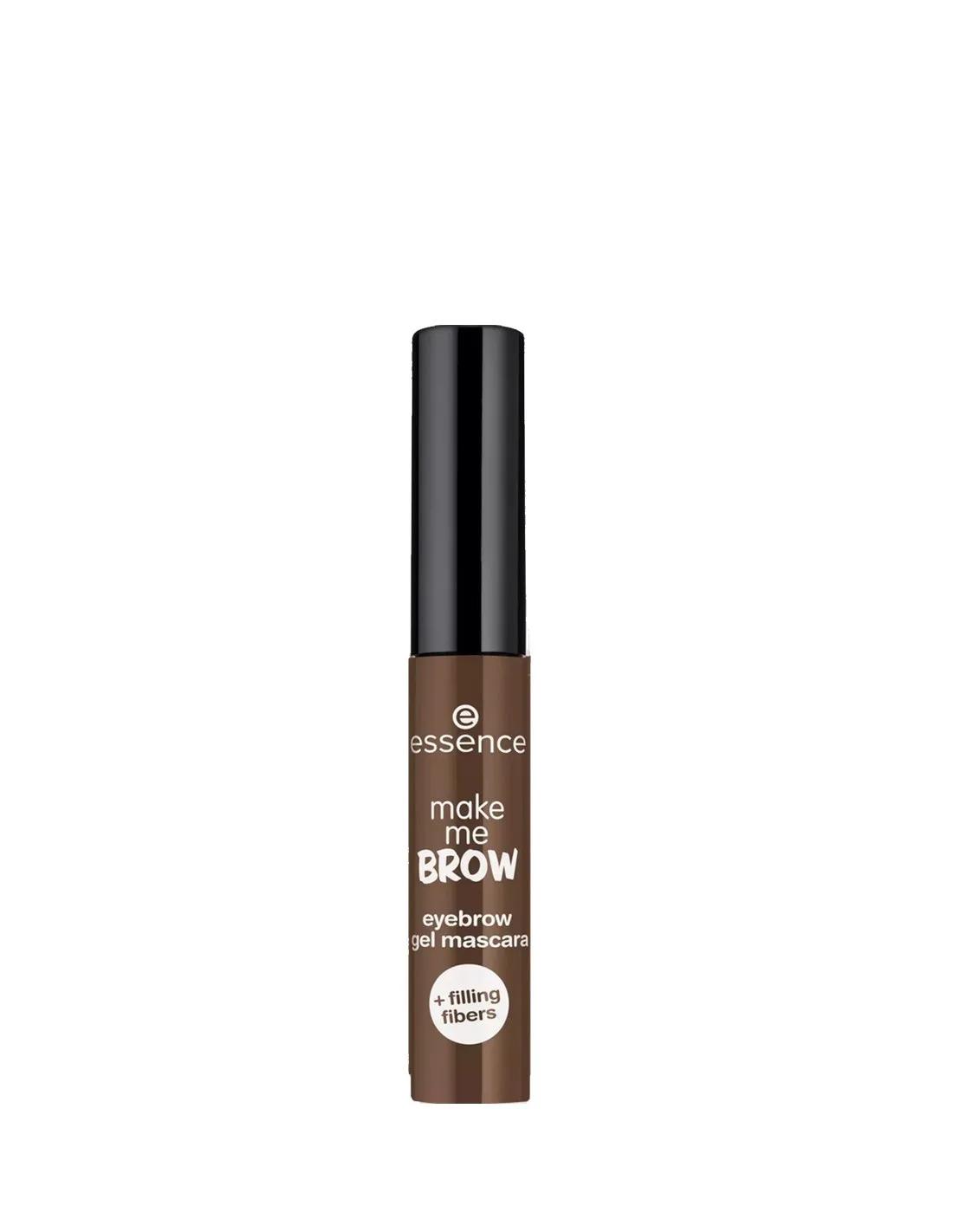 Косметика Essence Make Me Brow M?Гель Cara Para Cejas 05-Шоколадные Брови 3,8мл
