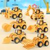 Press and Go Engineering Car Toys for Kids Toy Construction Vehicles Engineering Vehicle for