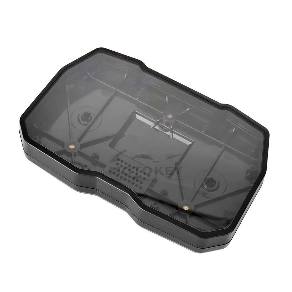 Speedometer Tachometer Odometer Instrument Housing Case Gauges Cluster Cover For Ducati V4/V4S/V4R/V4SP 2018-2023 DIAVEL 2023-25