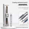 Blue Fruit Professional Drafting Mechanical Pencil, 0.3/0.5/0.7mm, 2B HB for Sketching & Students