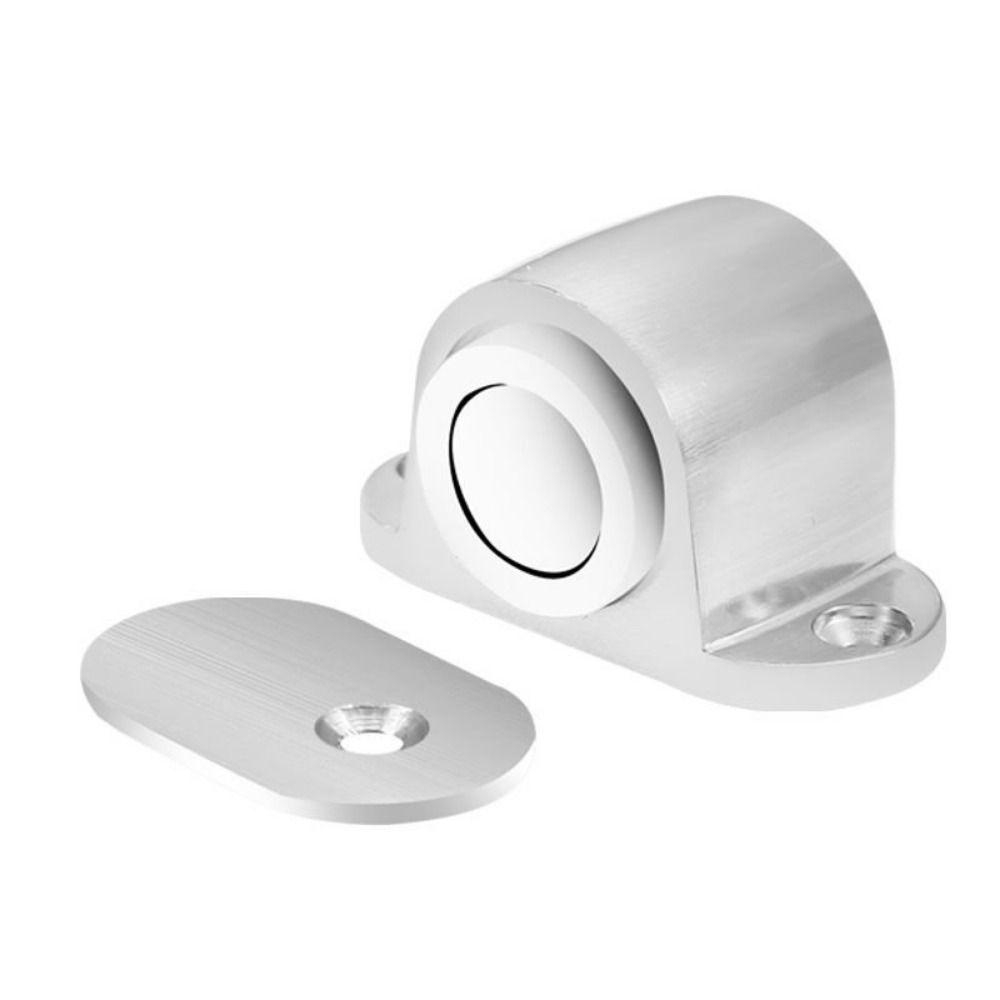 

Floor-mounted Door Stop Anti-collision Door Suction Magnetic Door Stopper Bedroom Supplies
