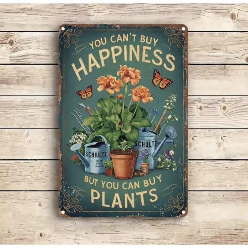 Sortierte Metallwandpaneele für Café, Garage, Bauernhofdekor