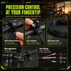 3 Pin SM Connector Electric Bike Throttle Accelerator Throttle Control  For E-Bike
