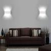 Led Wall Lights Modern Wall Lamp 8w Spot Light Cold White For Living Room, Bedroom, Hallway