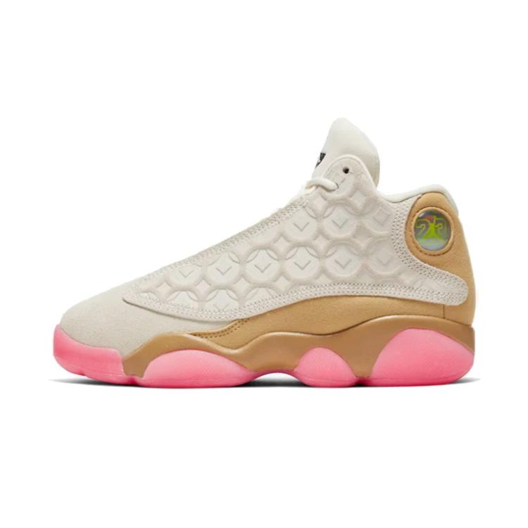 (PS) Air Jordan 13 Retro Chinese New Year Kids CW4682-100 EU 28
