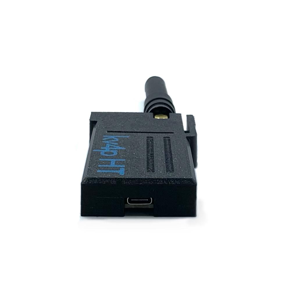 Radio Transceiver Kits for Android Phone Small and Convenient Kv4p HT VHF Radio Kv4p HT Radio Into Ham Radio Transceiver Kv4p HT