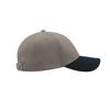 Atlantis Liberty Sandwich Heavy Brush Cotton 6 Panel Cap