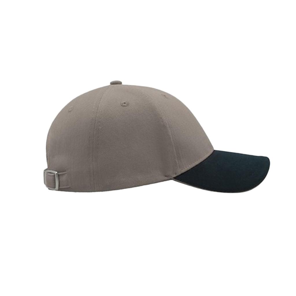 Atlantis Liberty Sandwich Heavy Brush Cotton 6 Panel Cap