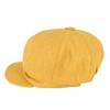 Boina otoño e invierno retro octogonal de lana sombrero de ocho paneles sombrero de pintor moda para mujeres jóvenes literarias sombrero cálido