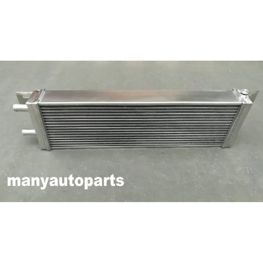 Air to Water Intercooler Aluminum Liquid Heat Exchanger universal
