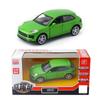 Simulation Porsche Alloy Mackenzie Suv Car Model Toy For Collection And Display