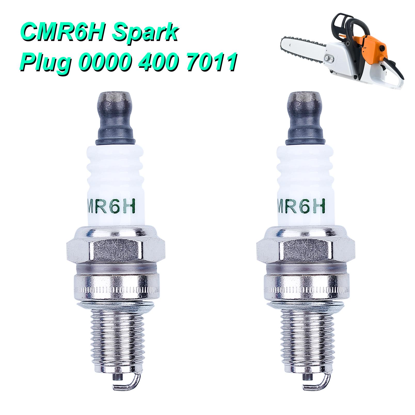 

Свеча зажигания CMR6H для бензопилы Stihl MS171 MS181 MS192 MS193 MS201 MS201T MS211 MS231 MS241 MS251 MS150 Stihl PN 0000 400 7011