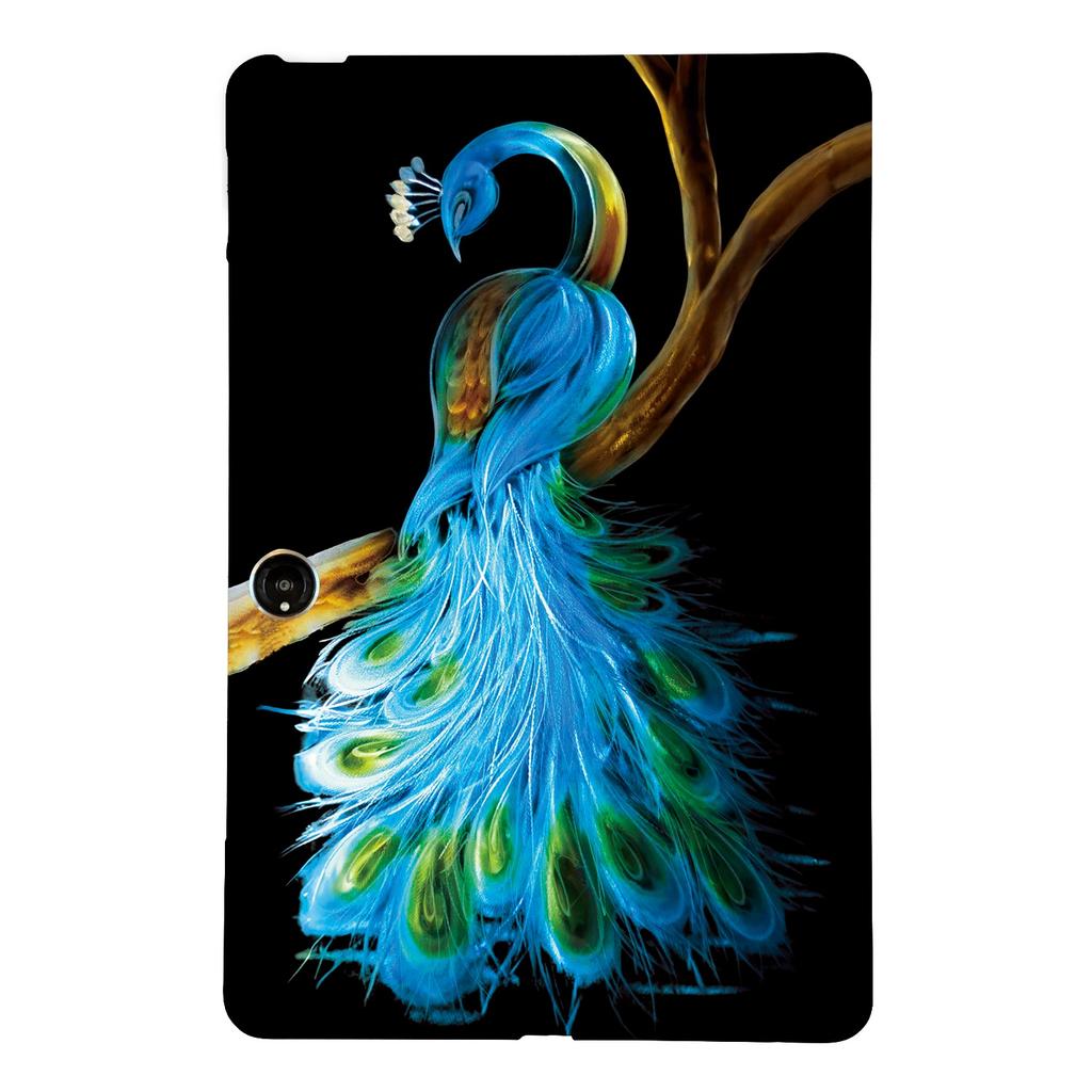 Tablet Case For Oppo Pad Neo/Air 2/OnePlus Pad Go Pattern Printing Slim Soft TPU Cover