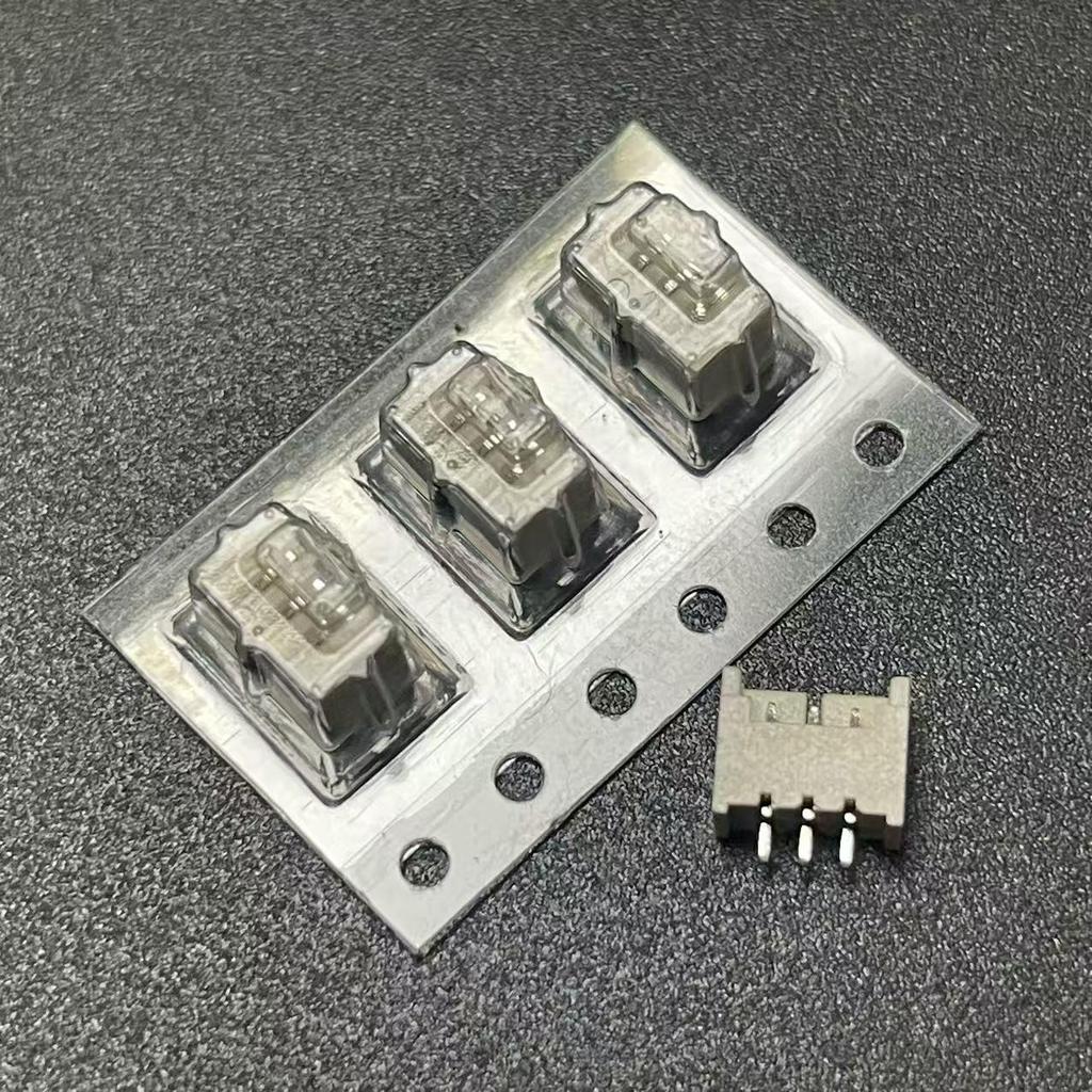 MX1.25 Short Pin Vertical/Horizontal Crimp Connector