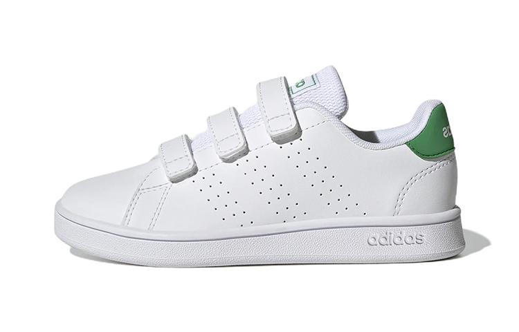 

Adidas Neo ADVANTAGE Abrasion Resistant Low top Kids Skateboarding Shoes Children Aged 3 7 Years Old GW6494 33