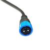 50A M23 Batterie-Steckverbinder Motorrad-Ladegerät Stecker Buchse 2+1+5 Stecker Buchse IP67 Energie Lithium Elektrofahrrad Ladeanschluss