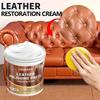 Faux Leather Eraser - Faux Leather Shoe Care Oil Kit, Including Polishing Sponge,enhancing Gloss Effect, Ideal Gift
