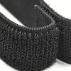 6pcs Bicycles Outdoor Ankle Leg Bind Bandages Trousers Pant Bands Clip Strap for Cycling, Climbing, Camping Enduring