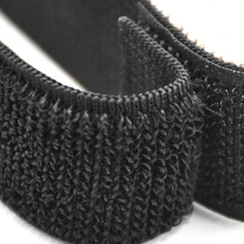 6pcs Bicycles Outdoor Ankle Leg Bind Bandages Trousers Pant Bands Clip Strap for Cycling, Climbing, Camping Enduring
