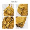 IELGY Diamond Backpack All-Match Backpack Fashion Female Bag