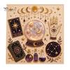Ghost Pumpkin Art Craft Halloween Faux Pearl Kit, 3D Painting DIY Spooky Gem for Beginners Cute Set Adults, Autumn Home Wall Decor Crafting