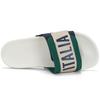 Kappa Retro Outdoor Beach Velcro Breathable EVA Non-Slip Slide Sandals Unisex Footwear Green Blue Black K0DX5LT10F-3066