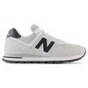 New Balance 574 Rugged 'Grey Black' Sneakers ML574DMG