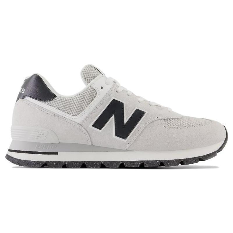 New Balance 574 Rugged 'Grey Black' Sneakers ML574DMG
