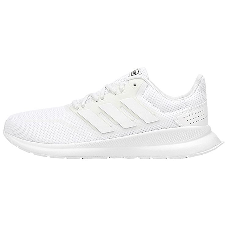 

Adidas Runfalcon White Мужские кроссовки Cloud-White Core-Black G28971