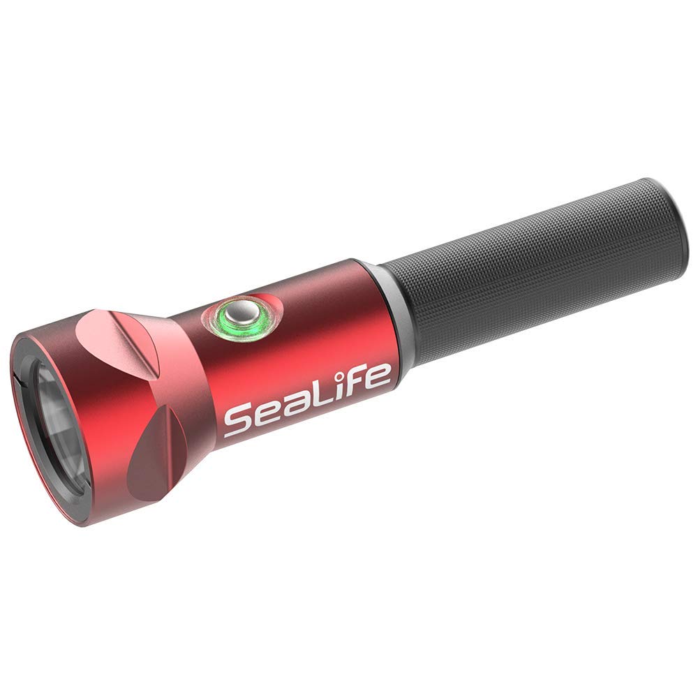 

SeaLife Sea Dragon Mini 1300S Compact LED Dive Light (SL654)