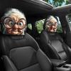 2PCS Universal Fit Car Seat Headrest Protector Auto Head Rest Cover  For Universal Car Models