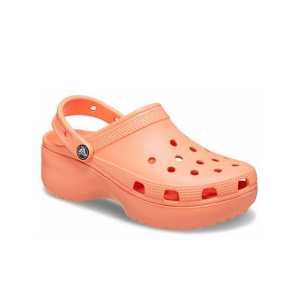 Crocs Classic Platform Clog Sandal Slipper  206750 83e 