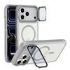 Glaslinsenschutz Ständer Handyhüllen Für iPhone 17 16 15 14 13 12 11 Pro Max Plus Air Für Magsafe Stoßfeste Magnetische Hülle