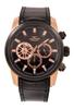 TECHNOS Chronograph Watch T7A70PB [TECHNOS] Men's