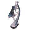 Tanzendes Mädchen Statue Elegante Ballerina Mädchen Handwerksstatue Heimdekoration für Wohnzimmer Schlafzimmer Weinschrank Schreibtisch Fernseher