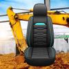 Digger Excavator Seat Cover Cushion Mat For HITACHI DOOSAN CAT JCB LGCE Liugong Shanmon Sany ZOOMLION Caterpillar Volvo Komatsu
